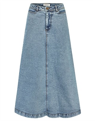 Luna LL Maxi Nederdel